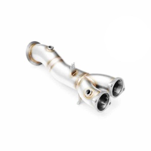 Downpipe BMW E90, E91, E92 335ix N55 - Img 2
