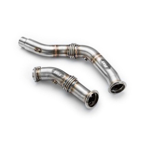 Downpipe BMW F80 M3 S55 US-Version - Img 2