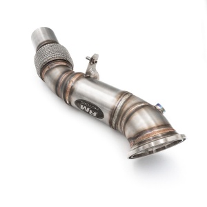 Downpipe BMW G20 330e, 320iX, 330iX - Img 5