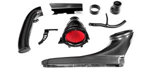 Eventuri Audi 8Y RS3 Carbon Fibre Intake System - Img 1