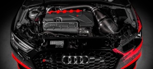 Eventuri Carbon Fiber Headlamp Race Duct Audi RS3 8V - Img 3