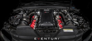 Eventuri Carbon Fiber Intake System Audi RS4 RS5 B8 - Img 6