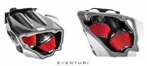 Eventuri Carbon Fiber Intake System Audi RS6 RS7 C7 - Img 4
