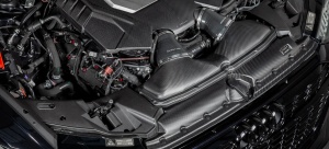 Eventuri Carbon Fiber Intake System Audi RS6 RS7 C8 - Img 8