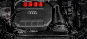 Eventuri Carbon Fiber Intake System Audi S3 8Y - Img 2