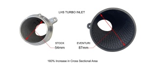 Eventuri Carbon Fiber Intake System BMW M3 CS M4 CSL - Img 5