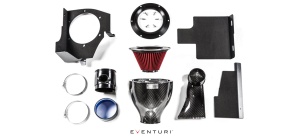 Eventuri Carbon Fiber Intake System BMW M3 E46 - Img 1