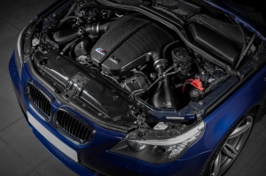 Eventuri Carbon Fiber Intake System BMW M5 E60 M6 E63 - Img 4