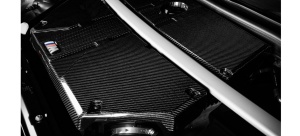 Eventuri Carbon Fiber Intake System BMW X4M X3M - Img 5