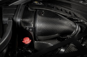 Eventuri Carbon Fiber Intake System BMW X5M X6M XM - Img 7