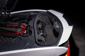 Eventuri Carbon Fiber Intake System Chevrolet Corvette C8 Coupe Z06 - Img 5