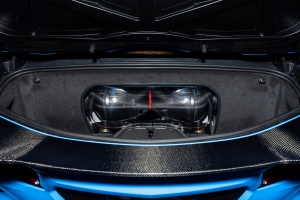 Eventuri Carbon Fiber Intake System Chevrolet Corvette C8 Coupe Stingray - Img 7