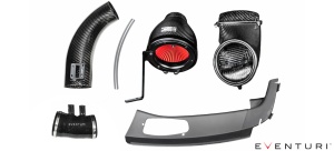 Eventuri Carbon Fiber Intake System Honda Civic Type R FK2 - Img 1