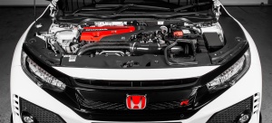 Eventuri Carbon Fiber Intake System Honda Civic Type R FK8 - Img 7