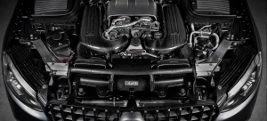 Eventuri Carbon Fiber Intake System Mercedes GLC 63S AMG - Img 2