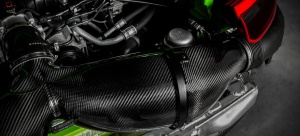 Eventuri Carbon Fiber Intake System Porsche 911 GT3 RS 991.1 991.2 - Img 7