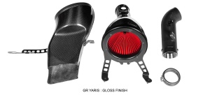 Eventuri Carbon Fiber Intake System Toyota Yaris GR - Img 2