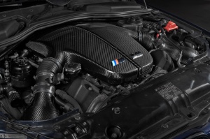 Eventuri Carbon Fiber Plenum BMW M5 M6 V10 S85 - Img 5