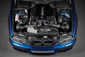 Eventuri Carbon Fiber Plenum Cover BMW M5 E39 S62 - Img 2