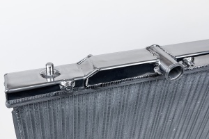 FE1 Civic Si / DE4 Integra High-Performance All-Aluminum Radiator - Img 5