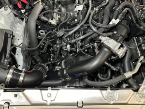 FTP 2022 G-B48 2.0T 30i Charge pipe & Intake pipe combo kit Gen2 version - Img 8
