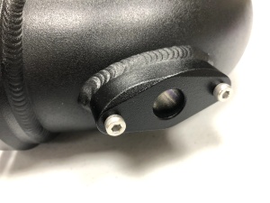 FTP BMW E8X E9X N54 charge pipe for 135i, 335i, 1M - Img 8