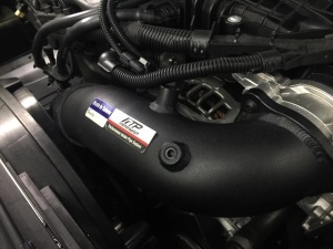FTP BMW F30 F20 B58 3.0T charge pipe V2.1 ( G-series also) B58 Gen1 - Img 9