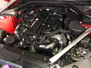 FTP BMW G20 B58 3.0T charge pipe ( A90 supra) B58 Gen2 , 13718651066 - Img 4