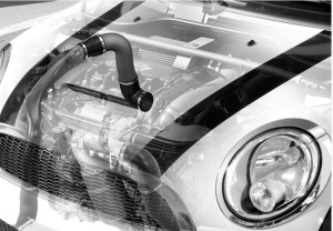 FTP Mini cooper S 1.6T R56 R60 JCW Charge pipe kit - Img 3