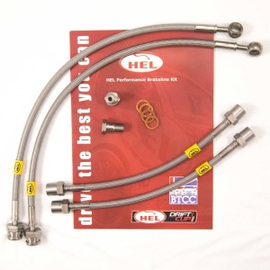 HEL brake lines Volkswagen Golf MK7 2.0 GTD 2013-