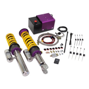 KW Coilover kit V3 w. HLS 4 Hydraulik Liftsystem 35271424 - Img 7