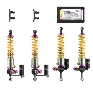 KW Coilover kit V5 w. HLS 4 Hydraulik Liftsystem 30971427