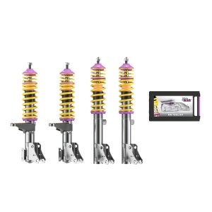 KW Coilover suspension V1 inox 10210014