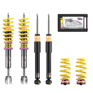 KW Coilover suspension V1 inox 10210051