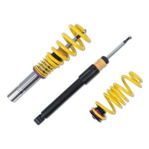 KW Coilover suspension V1 inox 10210078 - Img 2
