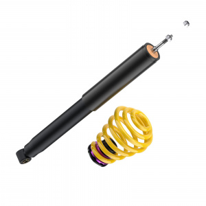 KW Coilover suspension V1 inox 10220023 - Img 6