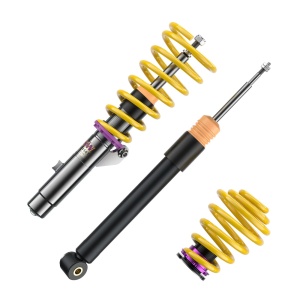 KW Coilover suspension V1 inox 10220072 - Img 6