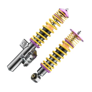 KW Coilover suspension V1 inox 10258004 - Img 2