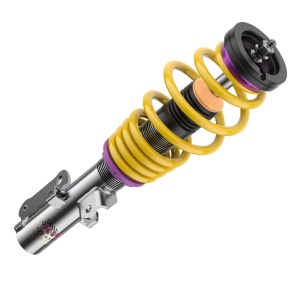 KW Coilover suspension V1 inox 10266013 - Img 3