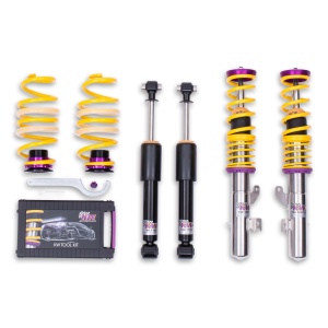 KW Coilover suspension V1 inox 10270020