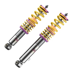 KW Coilover suspension V1 inox 10275002 - Img 2