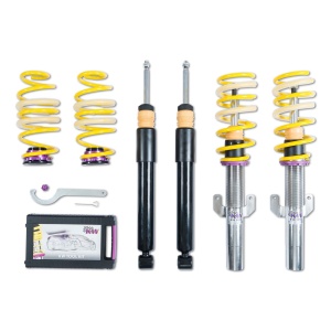 KW Coilover suspension V1 inox 102800CA