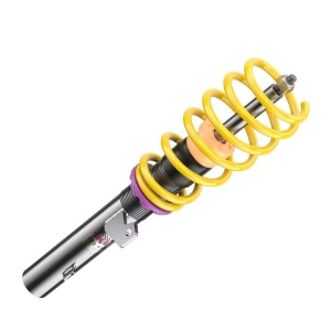 KW Coilover suspension V1 inox 10281027 - Img 3