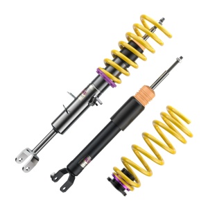 KW Coilover suspension V1 inox 10285002 - Img 6