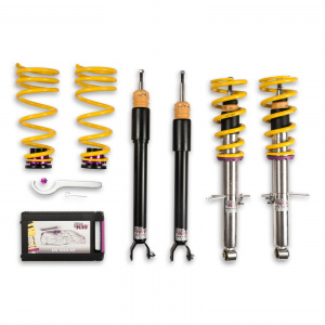 KW Coilover suspension V1 inox 10285007