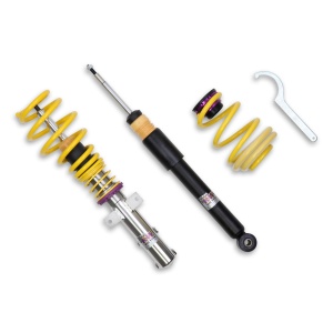 KW Coilover suspension V1 inox 10290032 - Img 2