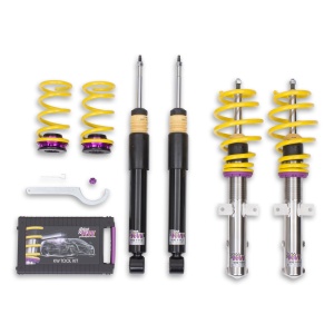 KW Coilover suspension V1 inox 10290035