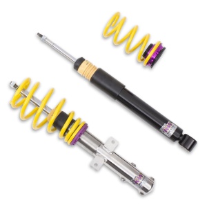 KW Coilover suspension V1 inox 10290035 - Img 2
