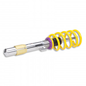 KW Coilover suspension V1 inox For cars without EDC M3 E92 Coupe 2007 -> 2013 M3 4.0 V8 (420 Hp) - Img 3