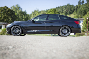 KW Coilover suspension V1 inox (incl. deactivation for electronic dampers) - Img 7